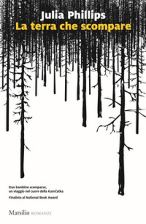 La terra che scompare Julia Phillips