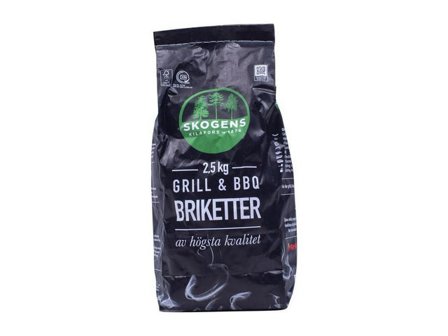 Grillbriketter 2,5 kg - Lyreco - Kök och servering - Köksutrustning - Köksartiklar