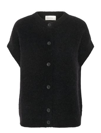 My Essential Wardrobe | Sivamw Os Knit Cardigan | S