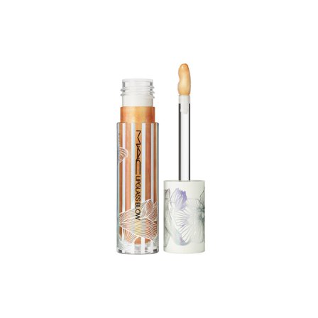 MAC Lipglass Blow Plumping Oil Snapgdragon - Gloss