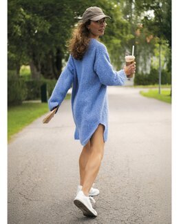 Genserkjole Sandviken - Svarta Fåret