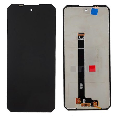 Oukitel WP19/WP17 Grade S OEM Puhelimen LCD-näyttö ja kosketuspaneeli, varaosa