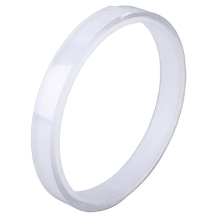 Dobbeltsidig Tape, Silikon Gel Tape Dobbeltsidig Sterk Lim for Nano Magic Tape, Super Sticky Flerbruksmontering