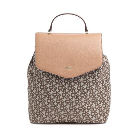 Dkny, Frankie Bruin, Dames, Maat:ONE Size,polyester