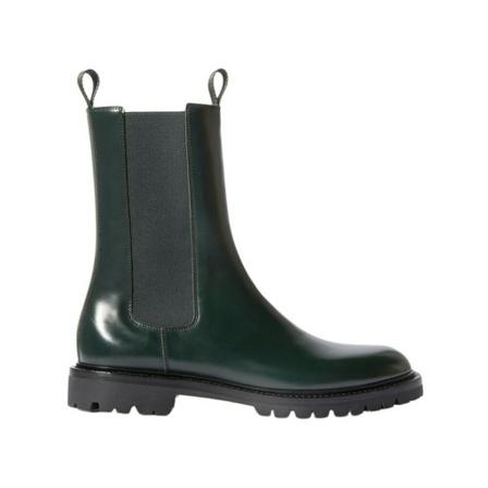 Scarosso Wooster Laarzen , Groen , Heren , Maat: 44 EU Laarzen