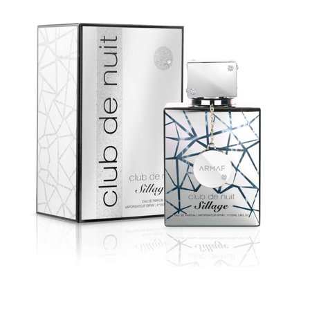 Armaf Club de Nuit SILLAGE Unisex 105ml - Eau de Parfum Unisex
