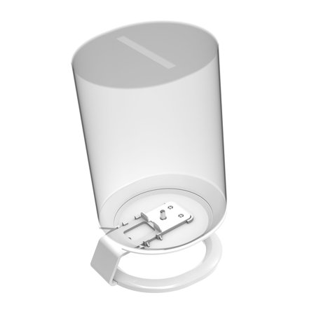 Flexson Desk Stand for Sonos Era 100 Lautsprecher-Zubehör - Weiß