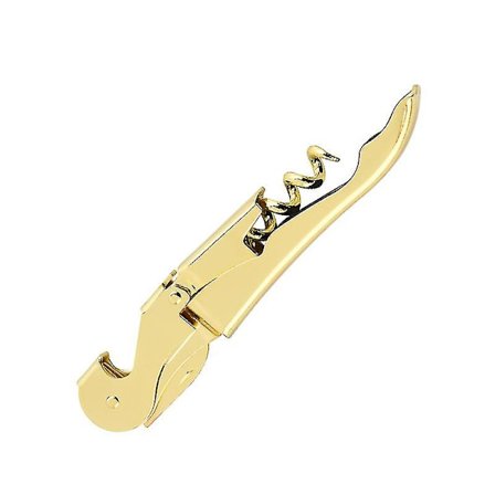 Vinkorketrækker - Sommelier Korketrækker - Manuel Vinkorketrækker til Sommelierer, Bartendere og Hjemmet