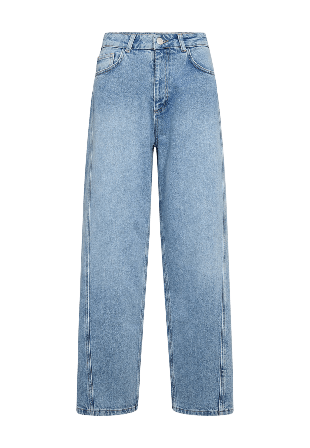 Leveté Room Kosa 21 Jeans Dam Blå 26"