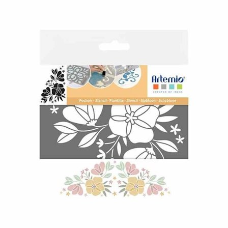 Sabluuna - ARTEMIO - Kukka matkallani - Muovi - Sekalaiset - 1 sabluuna