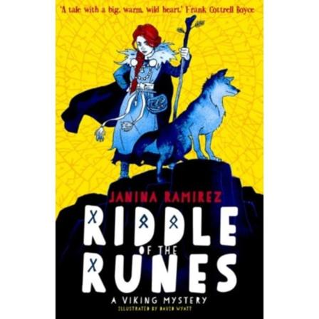 Riddle of the Runes (häftad, eng)