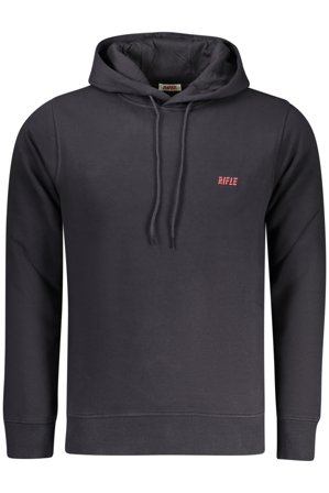 Rifle Felpa Senza Zip Uomo Blu