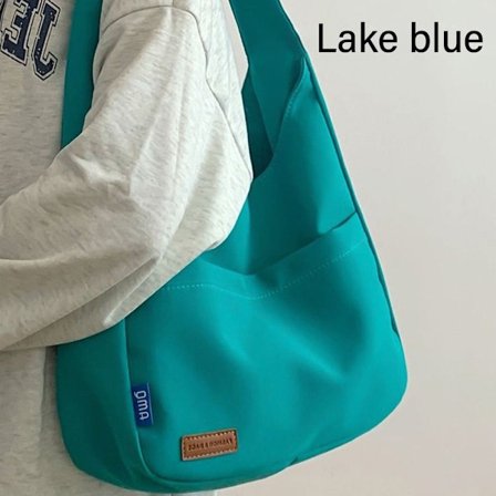 Tote Bag Tote Bag LAKE BLUE