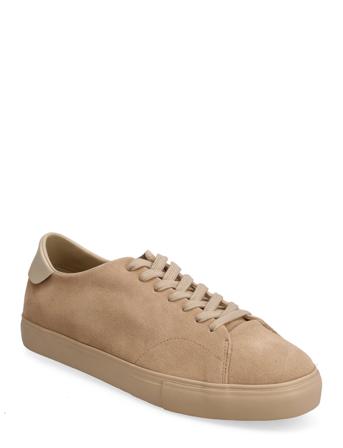 Less2 Shoes Sneakers Business Sneakers Ruskea Mango