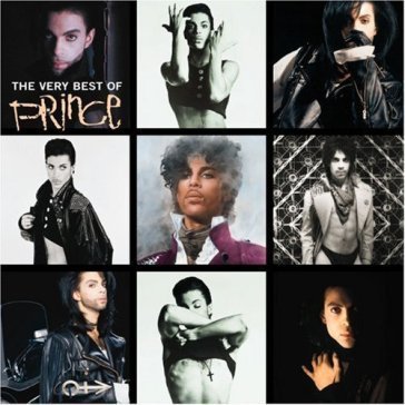 The very best of prince Prince