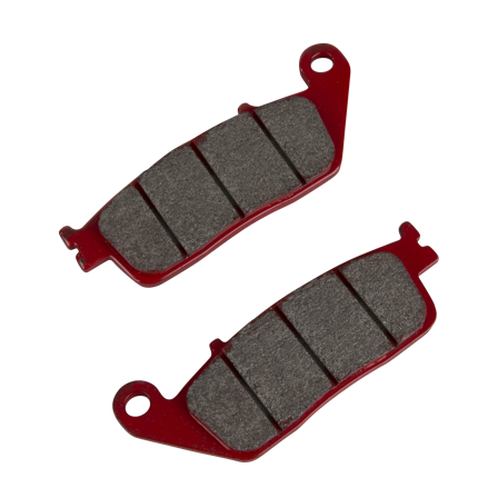 Brembo Sintered Road Front Brake Pads - Yamaha YZF R125 2008-2012