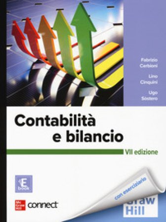 Contabilità e bilancio. Con connect Fabrizio Cerbioni
