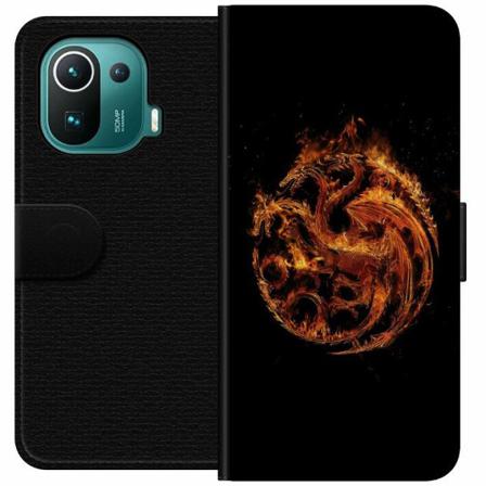 Xiaomi Mi 11 Pro Plånboksfodral House Of The Dragon