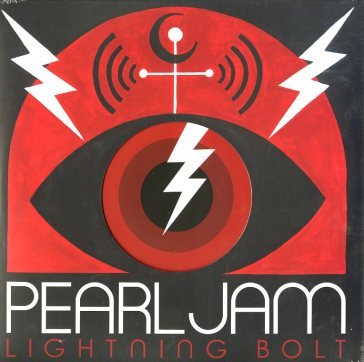 Lightning bolt Pearl Jam