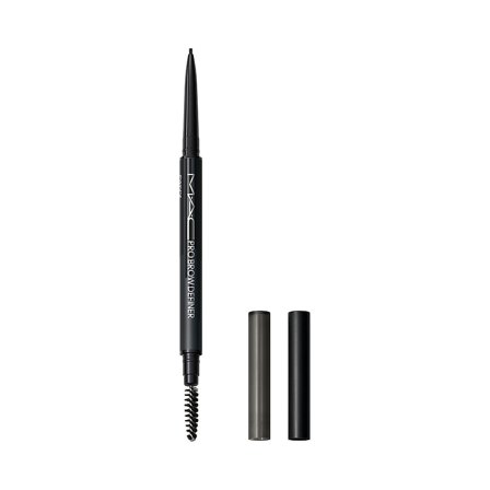 MAC Pro Brow Definer 1mm Onyx, Makeup, Øjenbryn, Øjenbrynsblyanter