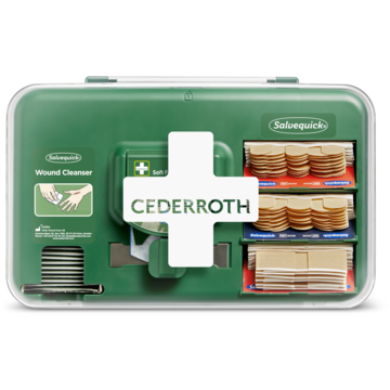 Førstehjelp Dispenser