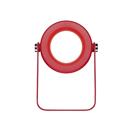 Dæmpbar touch-lampe, bærbar sengelampe