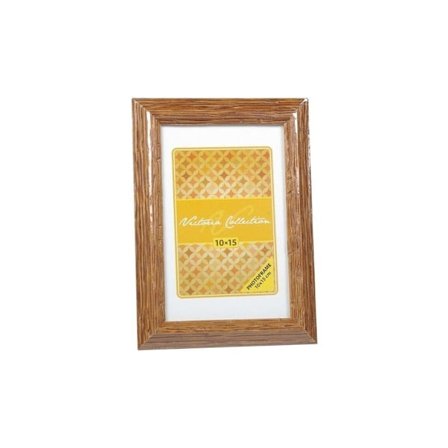 Fotoram Sammet 15x21, ljusbrun