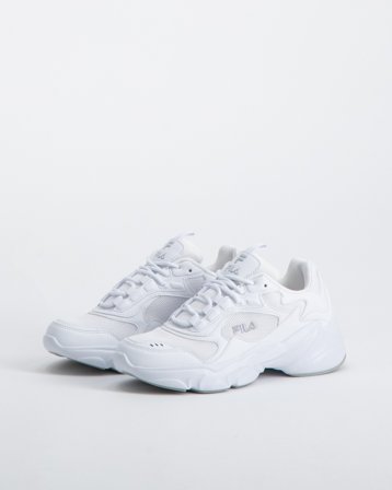 Fila COLLENE teens Vit Skor Kille - Kids Brand Store