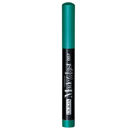 Pupa Made To Last Waterproof Eyeshadow 007 Emerald - Ombretto Matita