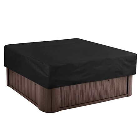 Udendørs spa-cover firkantet spa-cover vandtæt spa-cover 190t