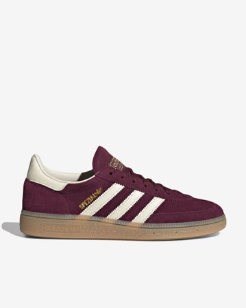 HANDBALL SPEZIAL - MAROON/GUM 36