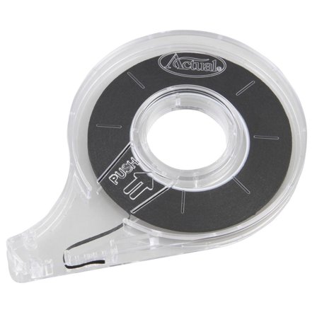 ACTUAL Uppdelningsband 3mmx13m svart - Lyreco - Kontorsmöbler och inredning - Whiteboardtavlor och tillbehör - Uppdelningsband