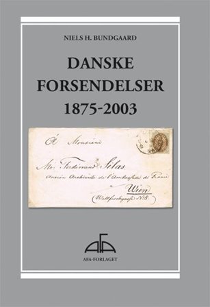 AFA - Danske forsendelser 1875-2003