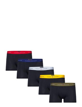 5P Trunk Wb Boksershorts Marineblå Tommy Hilfiger*Betinget Tilbud