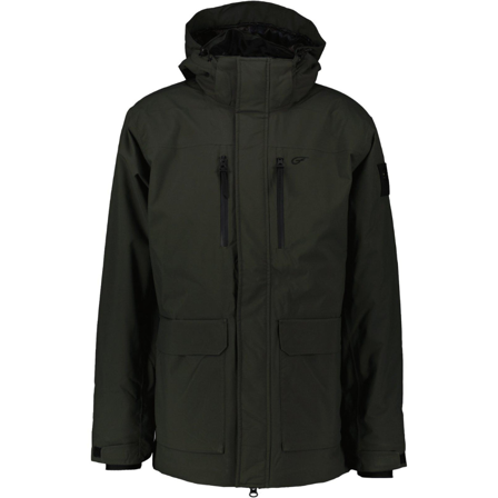 Five Seasons M's Iller Jacket Green Forest