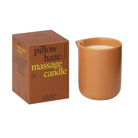 sitre Pillow Haze Massage Candle, Sport & Velvære, Seksuel Velvære, Øvrigt