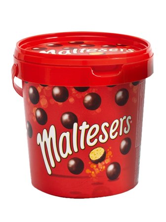 MaltesersMars/Malteser Bucket 0.44kg