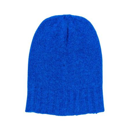 Jucca, Beanies Blauw, Dames, Maat:ONE Size