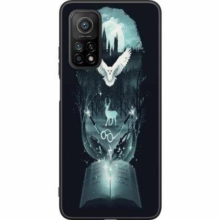 Xiaomi Mi 10t 5g Svart Skal Harry Potter