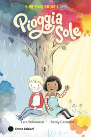 Pioggia & sole. Ediz. a colori Lara Williamson