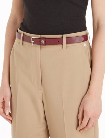 Tommy Hilfiger Th Heritage 2.5 - Burgundy - 70