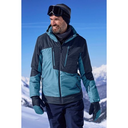 Mountain Warehouse Supernova Vattentät Skidjacka Herr XXL Blu