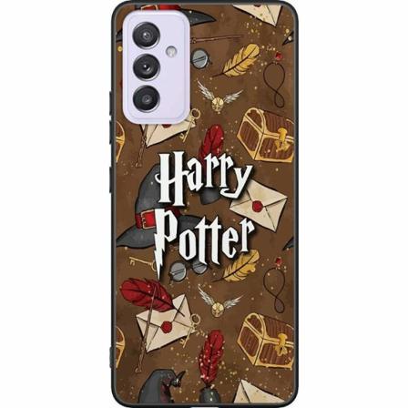 Samsung Galaxy A82 5g Svart Skal Harry Potter