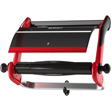 VEGGDISPENSER TORK W1 RØD/SORT