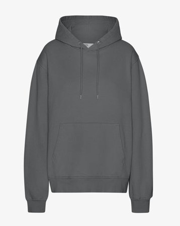Classic Organic Hood - Lava Grey - Female - XL