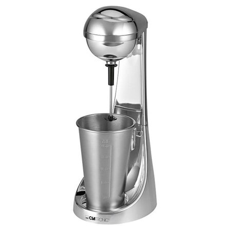 Blender - Clatronic - BM 3472 - 650 ml - Rostfritt stål - 2 hastighetsnivåer