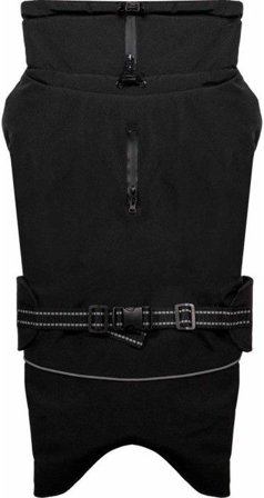 Ozami Winter Jacket Black M-L 45 cm