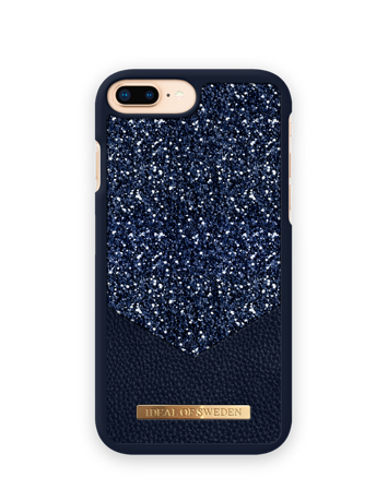 Fashion Case Glimmer iPhone 7 Plus Sapphire