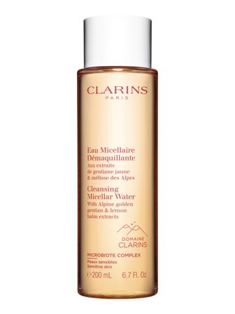 Clarins Cleansing Micellar water