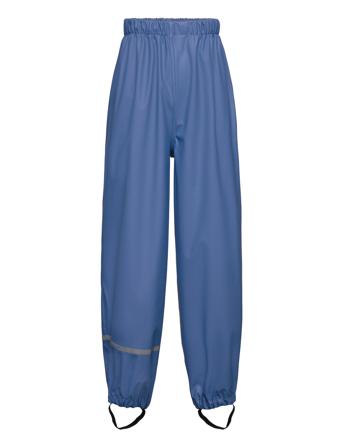 Rainwear Pants - Solid Outerwear Rainwear Bottoms Blue CeLaVi